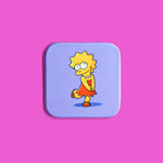 Square Coasters (Simpsons)