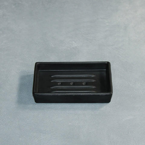 Soap Dish (Black)