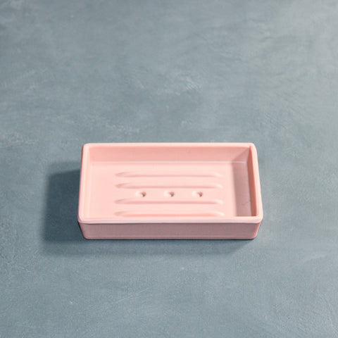 Soap Dish (Pink)