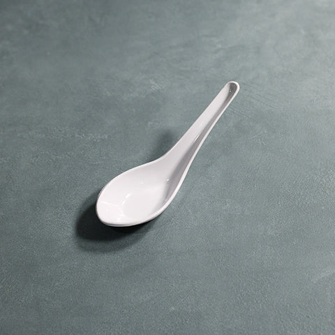 Soup Spoon (White)
