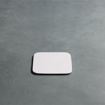 Square Coaster (White)