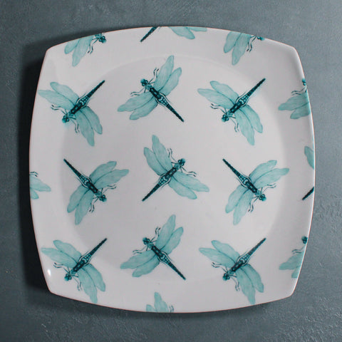 Dinner Plate (Dragonfly Dreamscape)