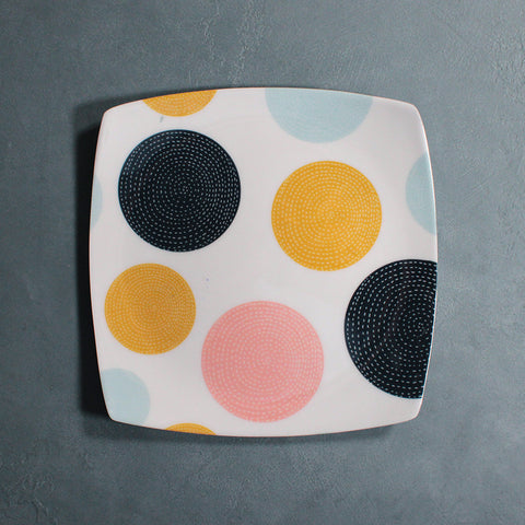 Small Plate (Polka Pop)