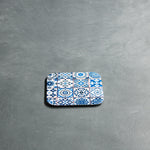 Pack of 6 Square Coasters (Mosaic Charm)