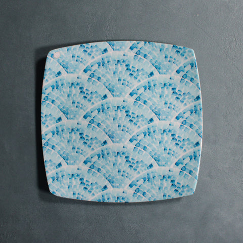 Small Plate (Marine Mosaic)