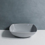 Square Curry Bowl (Grey)