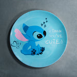 V-Day Plate (Blue Valentine)