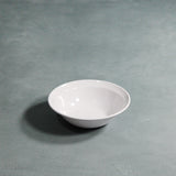 Wide Dessert Bowl (White)