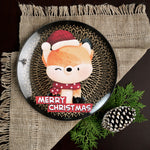 Christmas Plate (XMP-015)